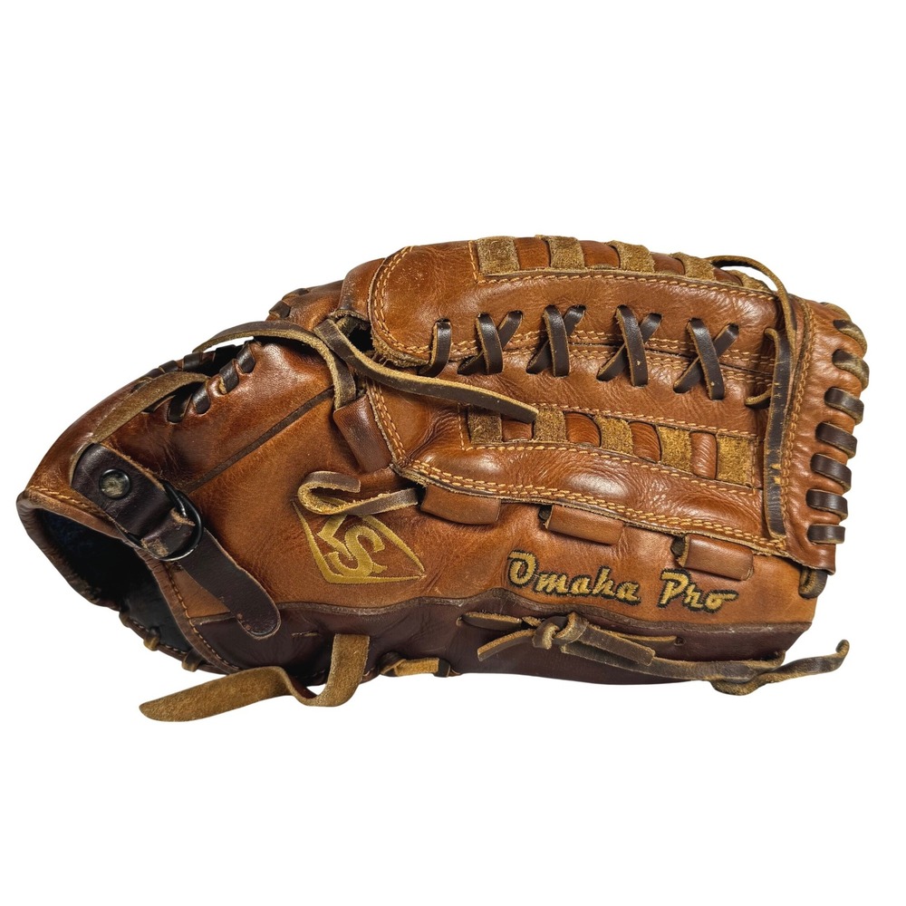 Louisville Slugger Omaha Pro OP14-BN 12.5" Right Hand Throw Baseball Glove